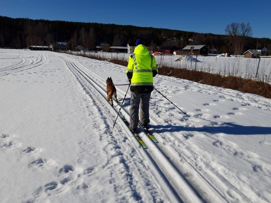 Apartmán Ladansloft Stöllet Exteriér fotografie