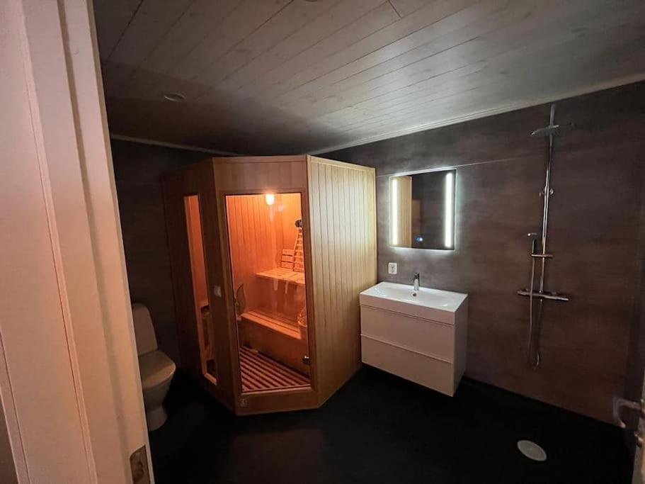 Apartmán Ladansloft Stöllet Exteriér fotografie