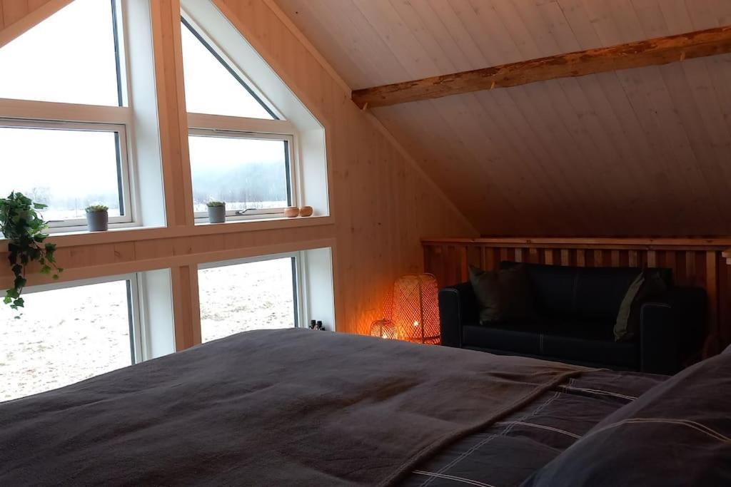 Apartmán Ladansloft Stöllet Exteriér fotografie