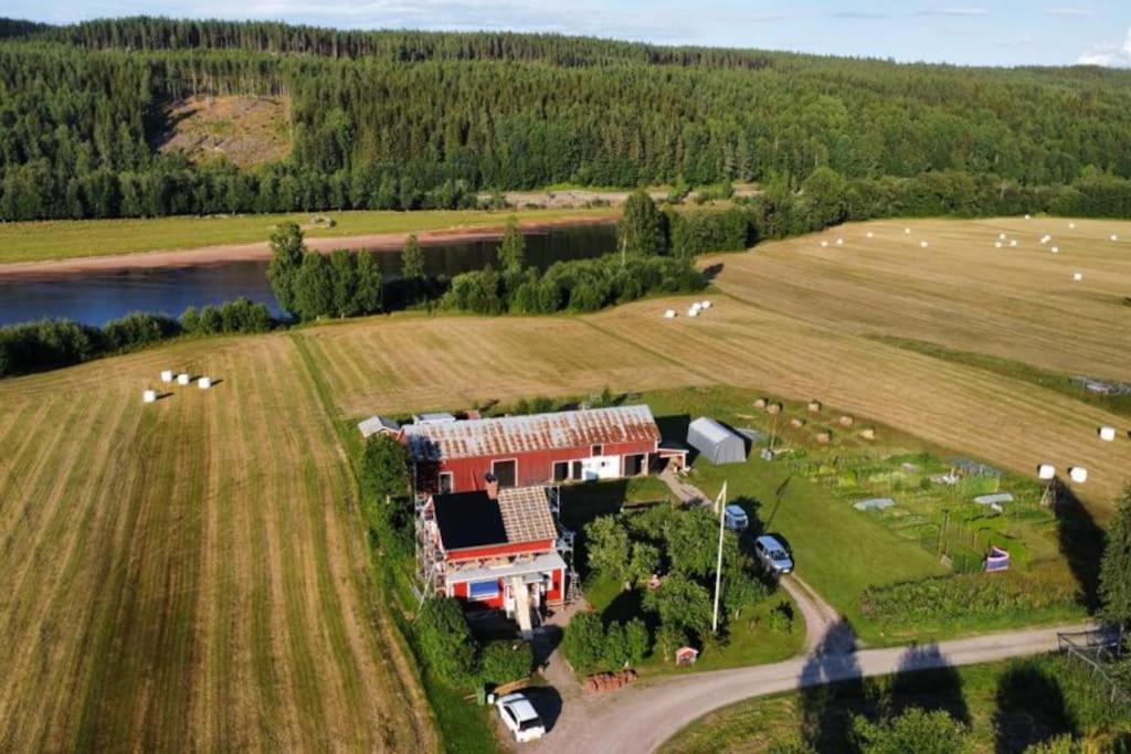 Apartmán Ladansloft Stöllet Exteriér fotografie