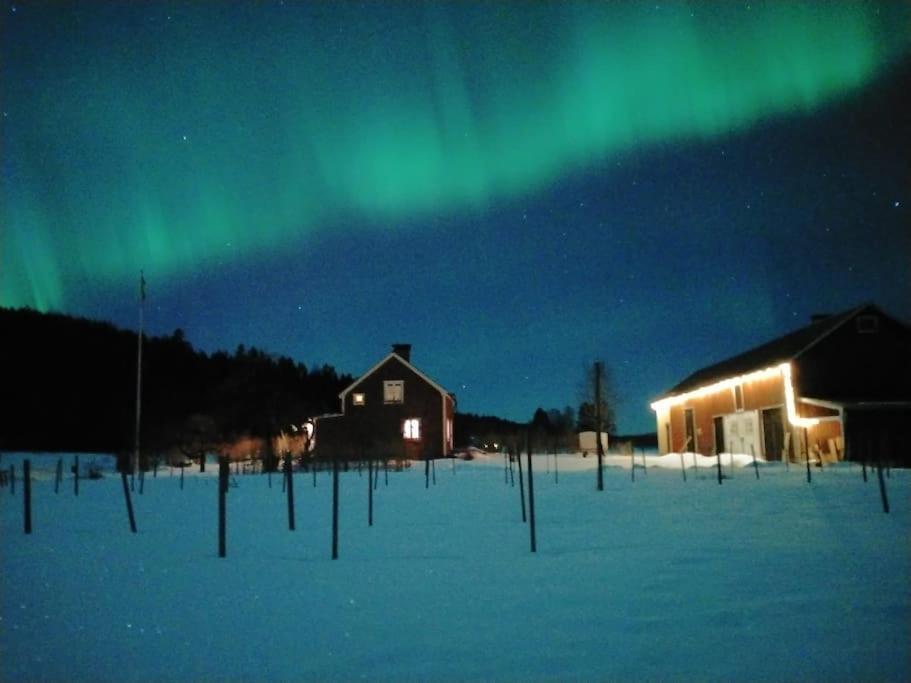 Apartmán Ladansloft Stöllet Exteriér fotografie