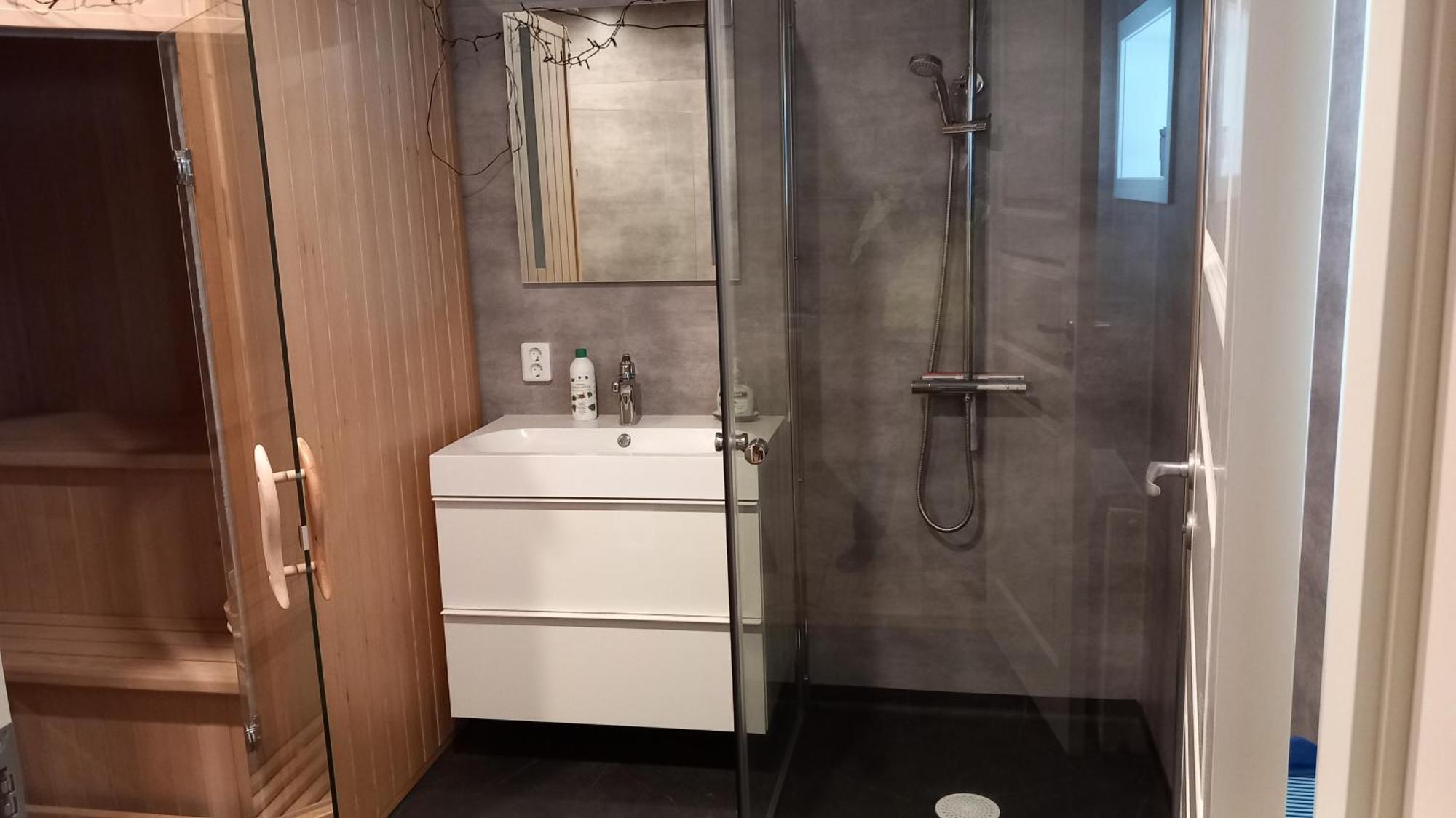 Apartmán Ladansloft Stöllet Exteriér fotografie
