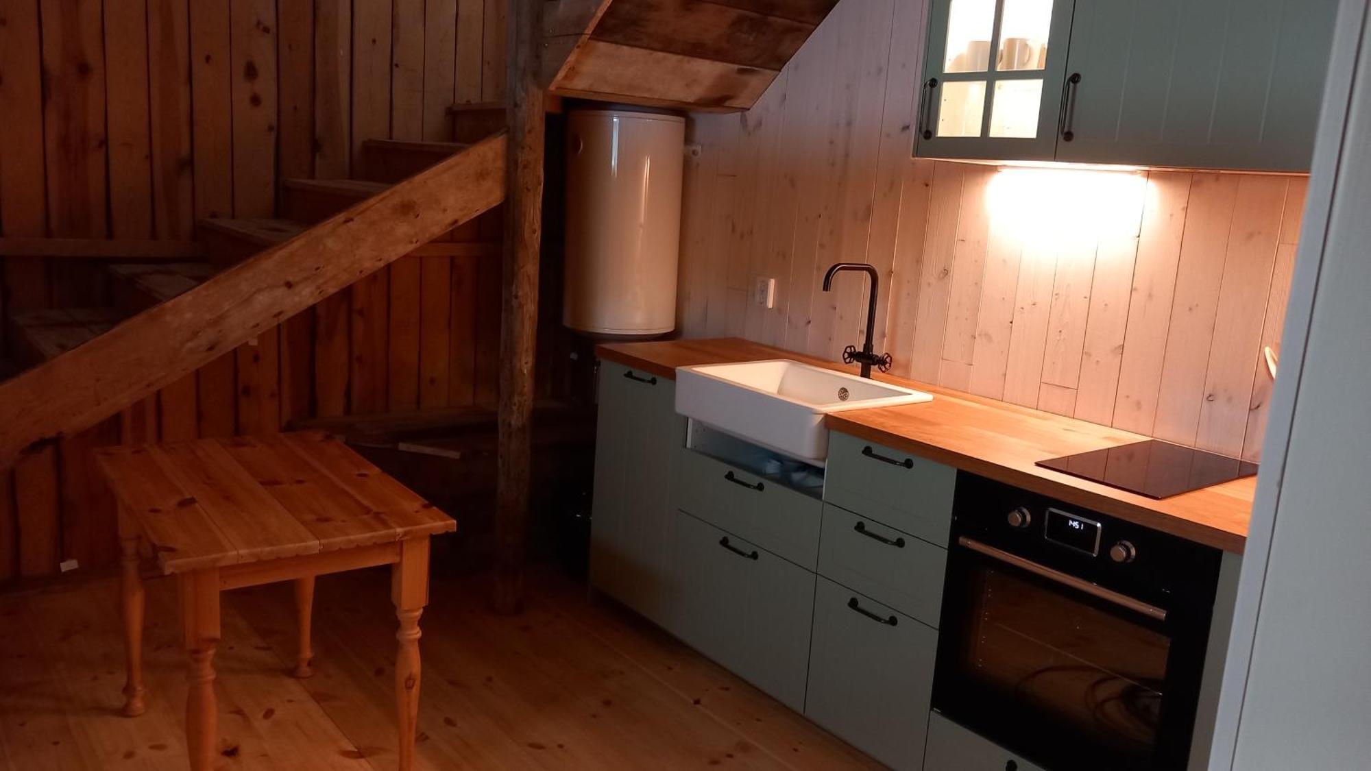 Apartmán Ladansloft Stöllet Exteriér fotografie
