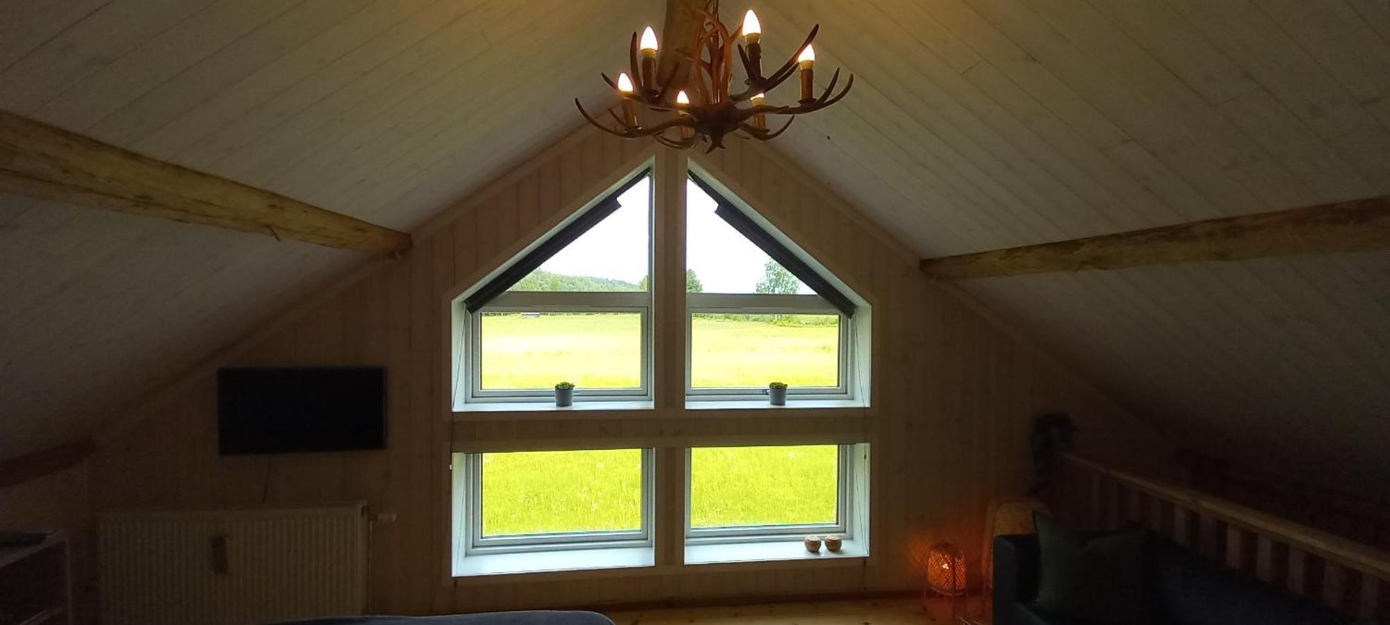 Apartmán Ladansloft Stöllet Exteriér fotografie
