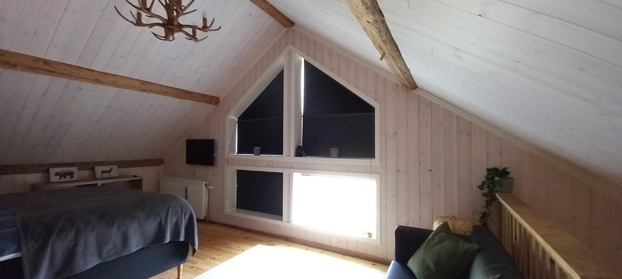 Apartmán Ladansloft Stöllet Exteriér fotografie