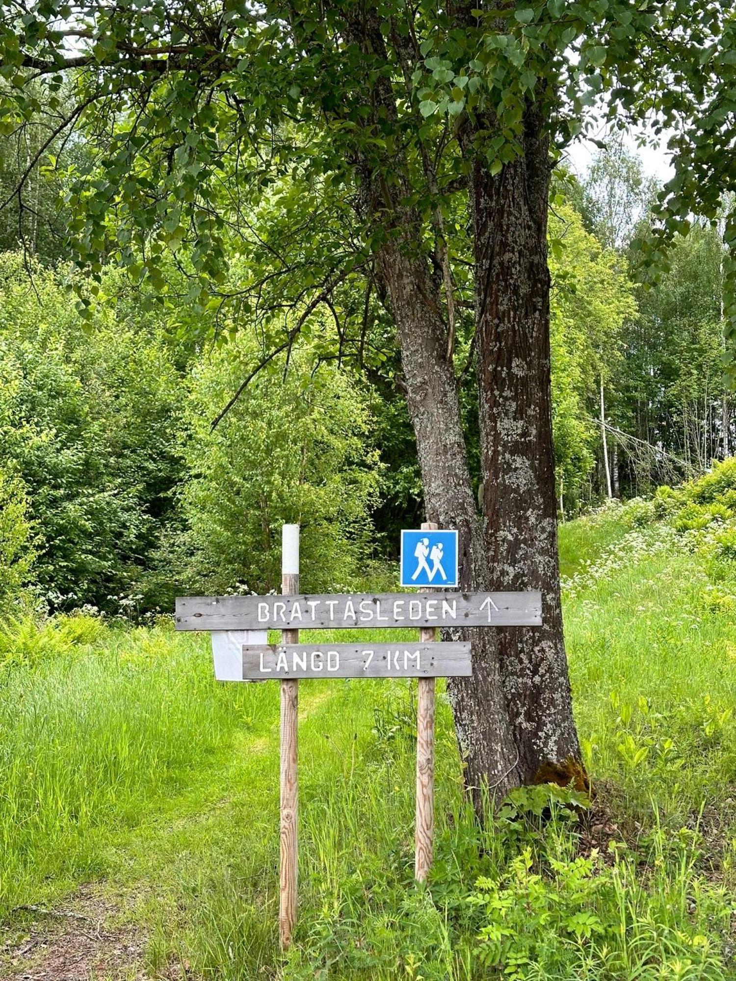 Apartmán Ladansloft Stöllet Exteriér fotografie