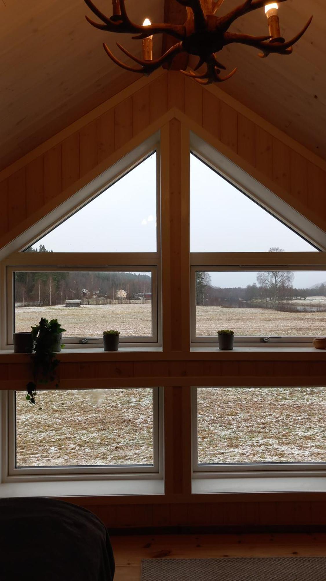 Apartmán Ladansloft Stöllet Exteriér fotografie