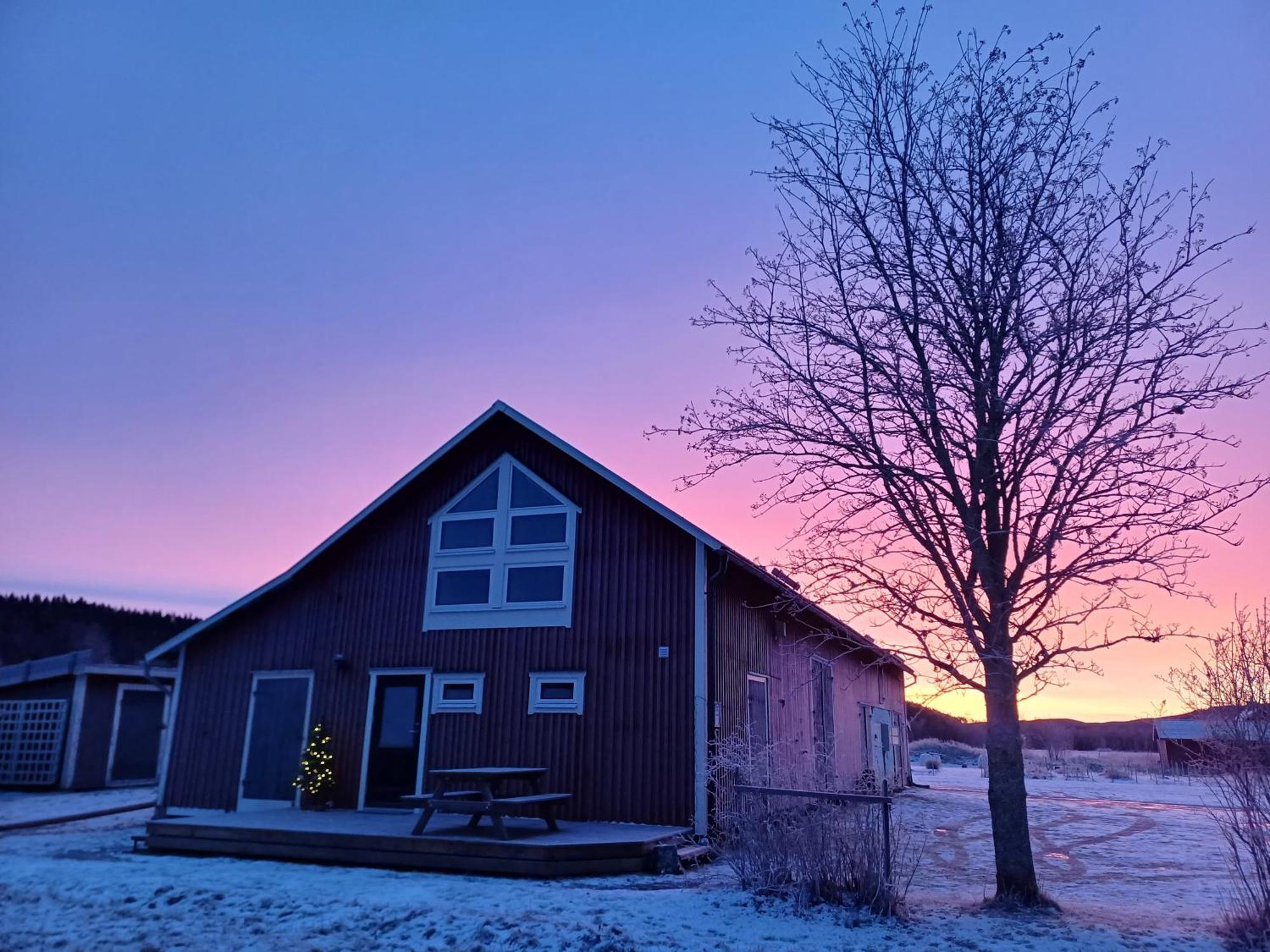 Apartmán Ladansloft Stöllet Exteriér fotografie