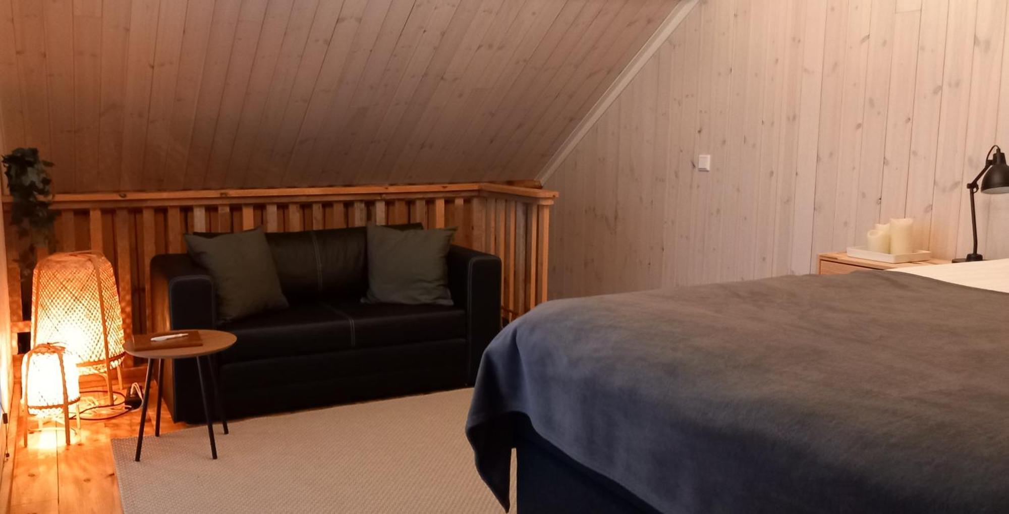 Apartmán Ladansloft Stöllet Exteriér fotografie