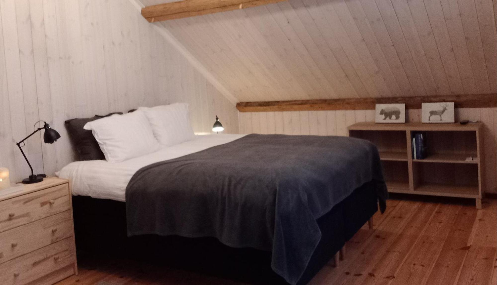 Apartmán Ladansloft Stöllet Exteriér fotografie