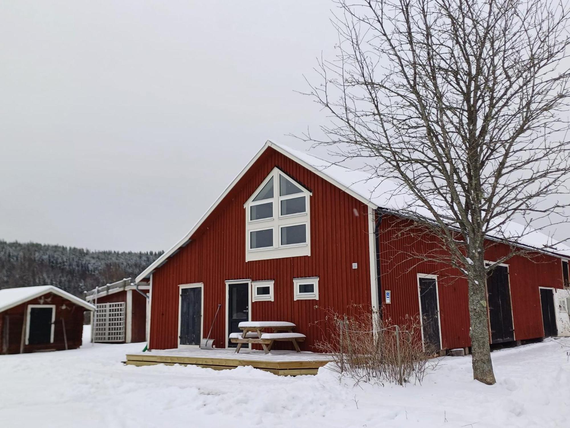 Apartmán Ladansloft Stöllet Exteriér fotografie